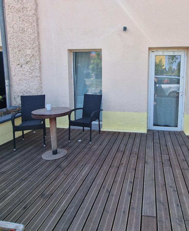 Nice And Bright Flat In Pankow Berlin Exterior foto