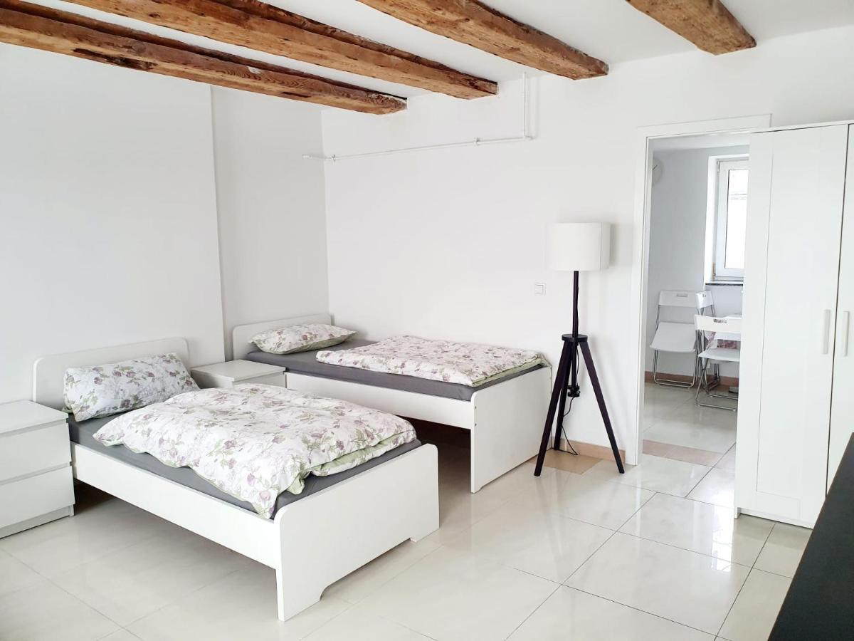 Nice And Bright Flat In Pankow Berlin Exterior foto